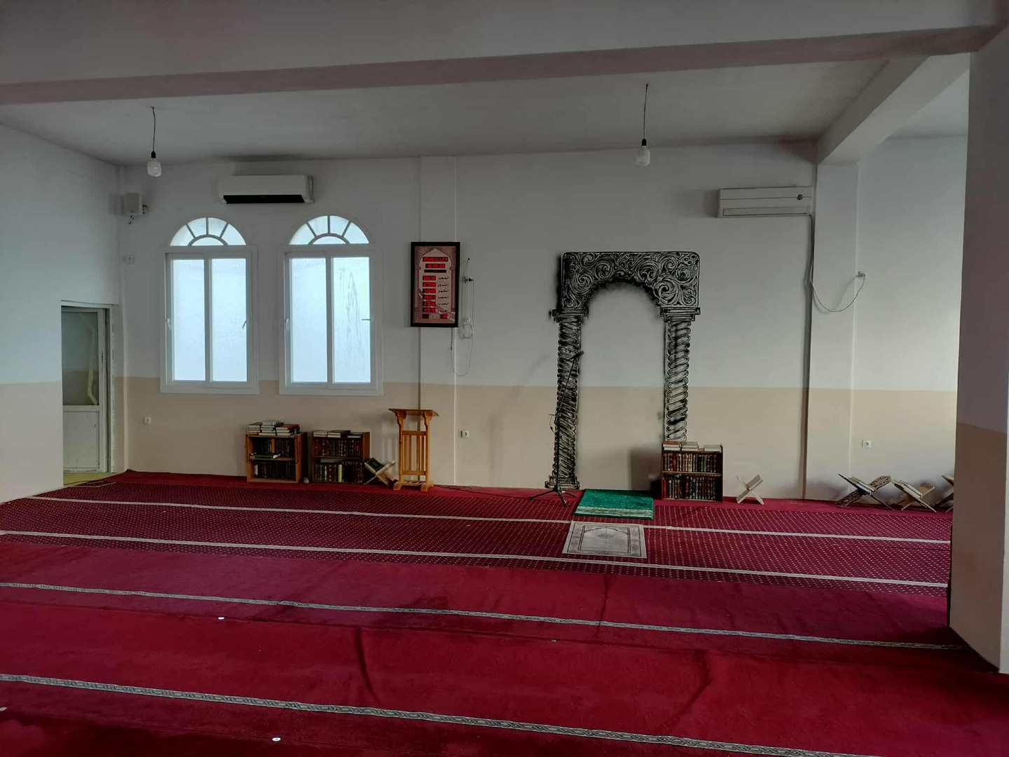 مسجد عبد الرحمن العايب