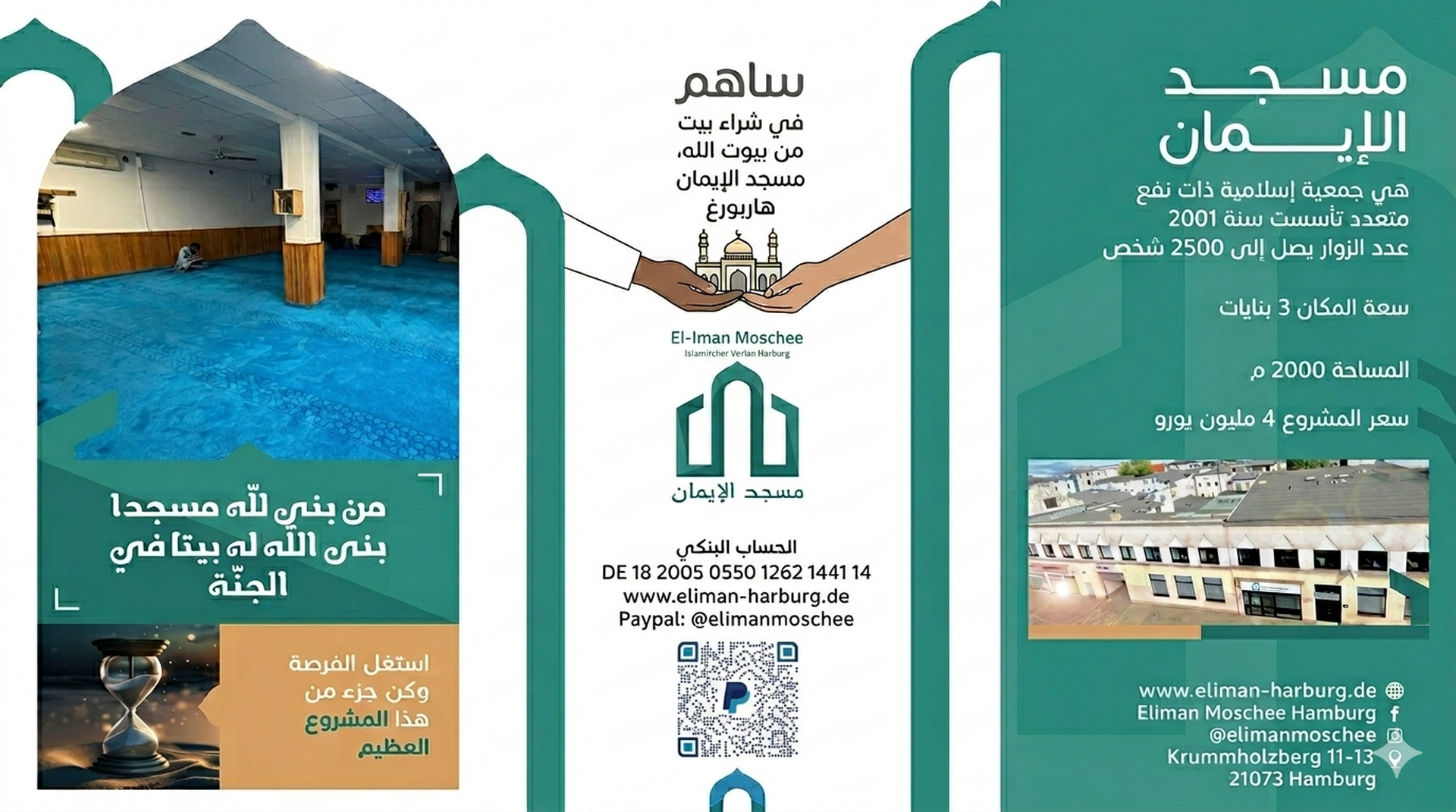 نبذة عن مشروع الشراء