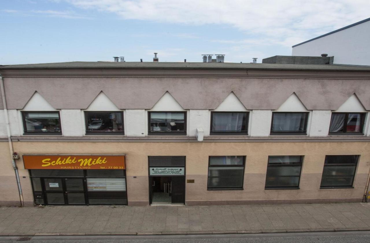 مسجد الإيمان EL Iman Moschee