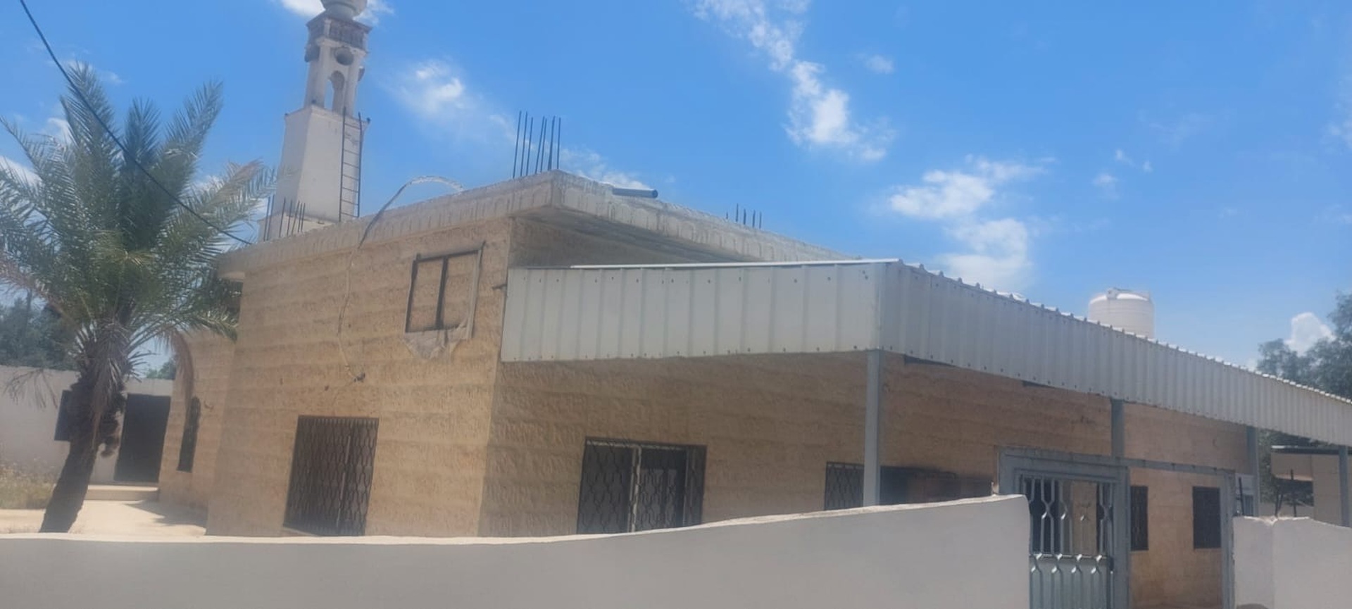 مسجد الشاكرين