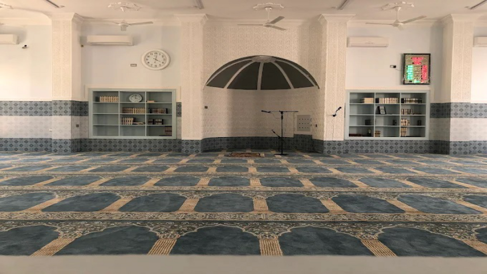 مسجد السواعد