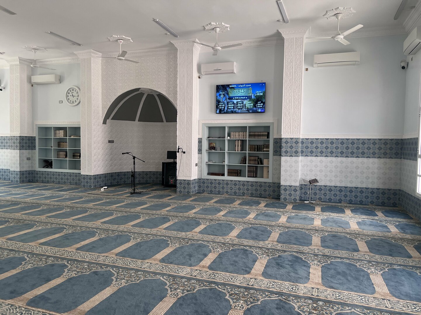 مسجد السواعد