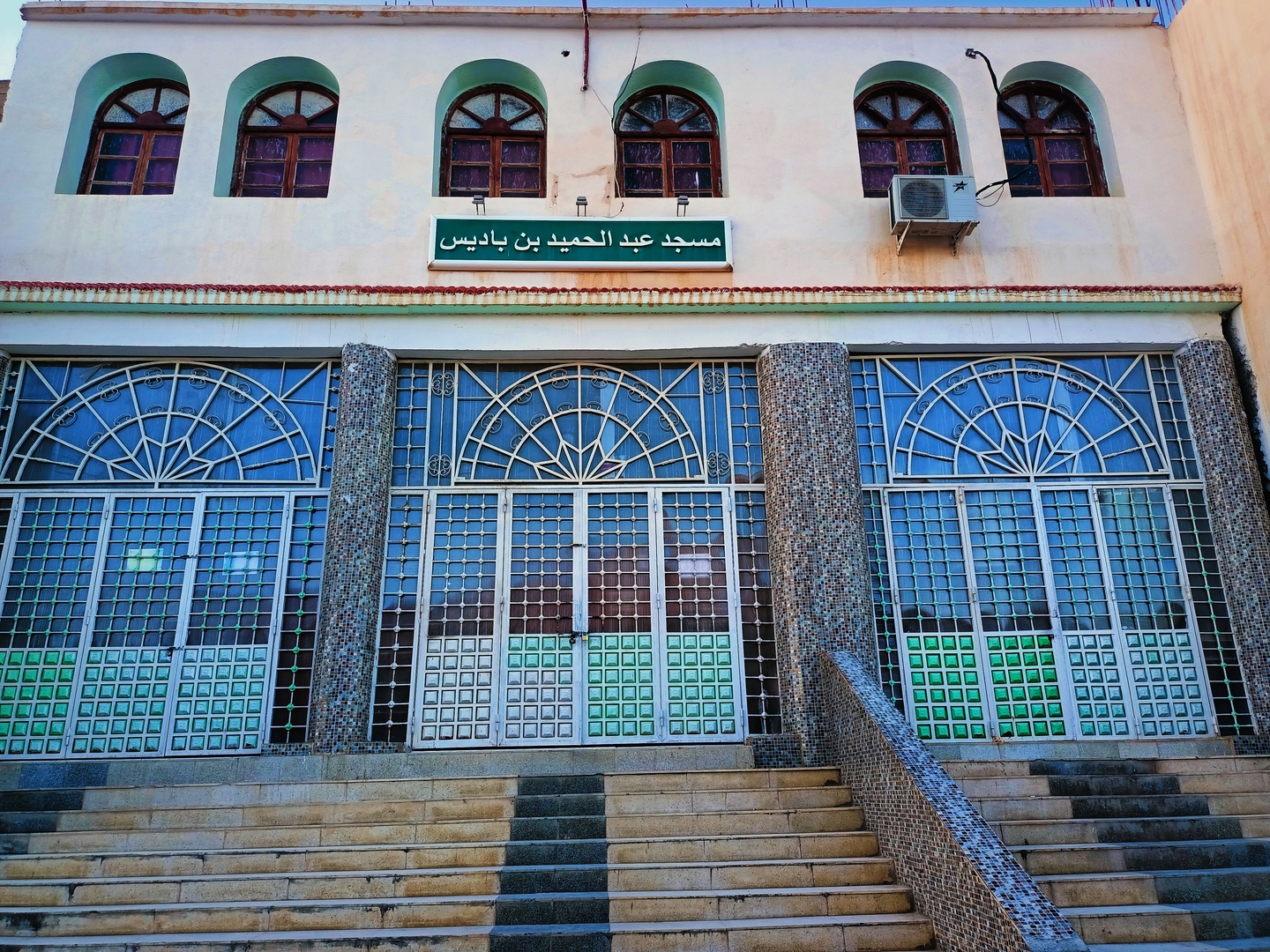 مسجد عبد الحميد ابن باديس رفانة 2 تبسة