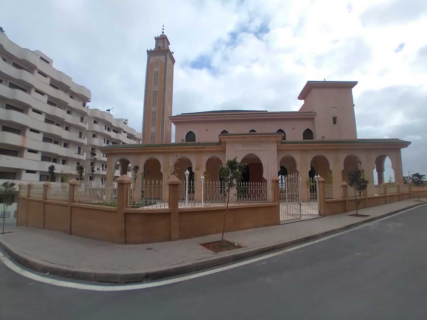 مسجد أمنا خديجة