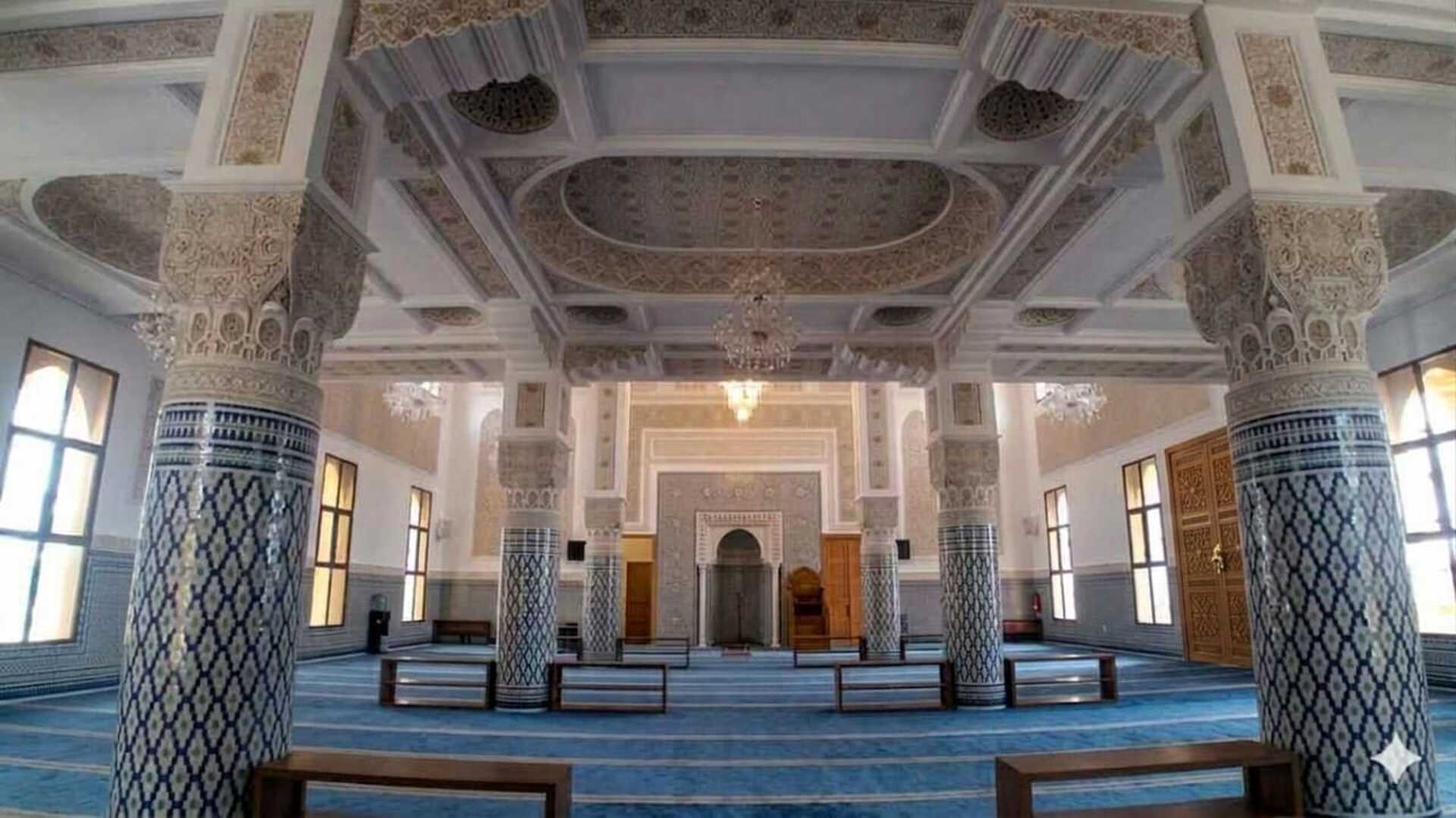 مسجد أمنا خديجة