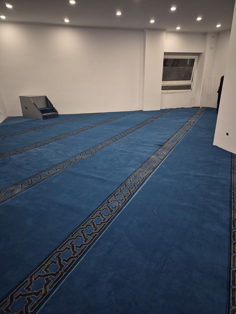 die Fortsetzung des Freitagsgebets