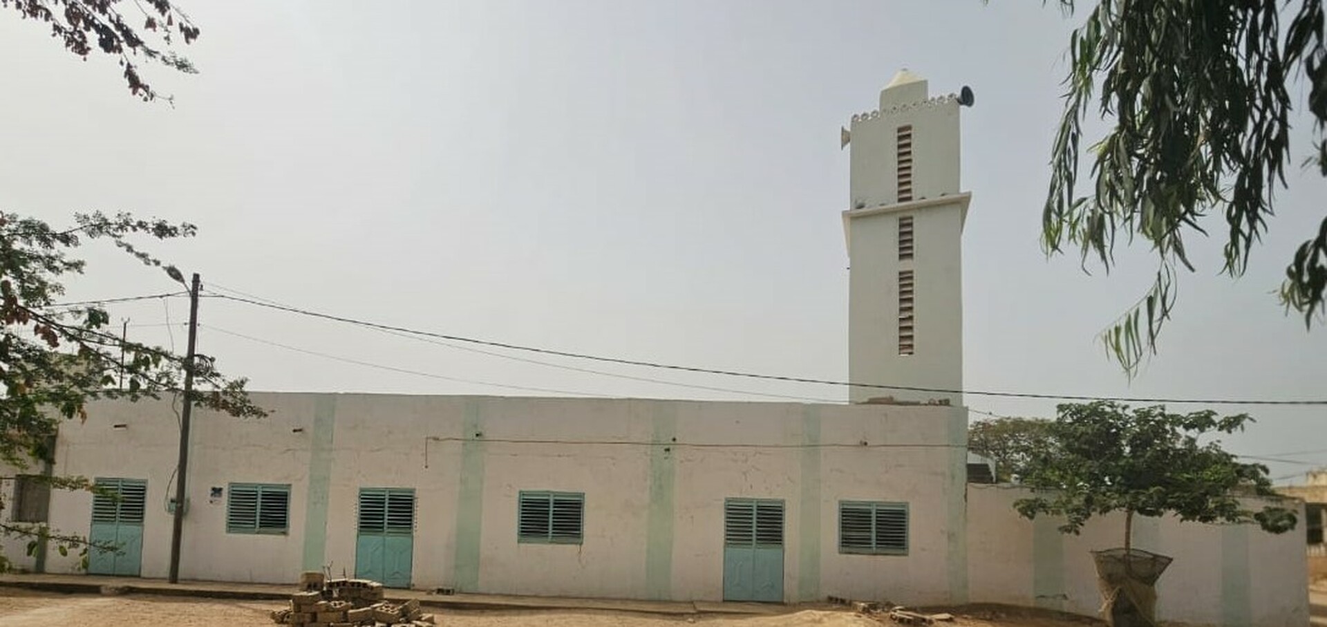 MASJID AHLOU SOUNNA MBOUR مسجد اهل السنة