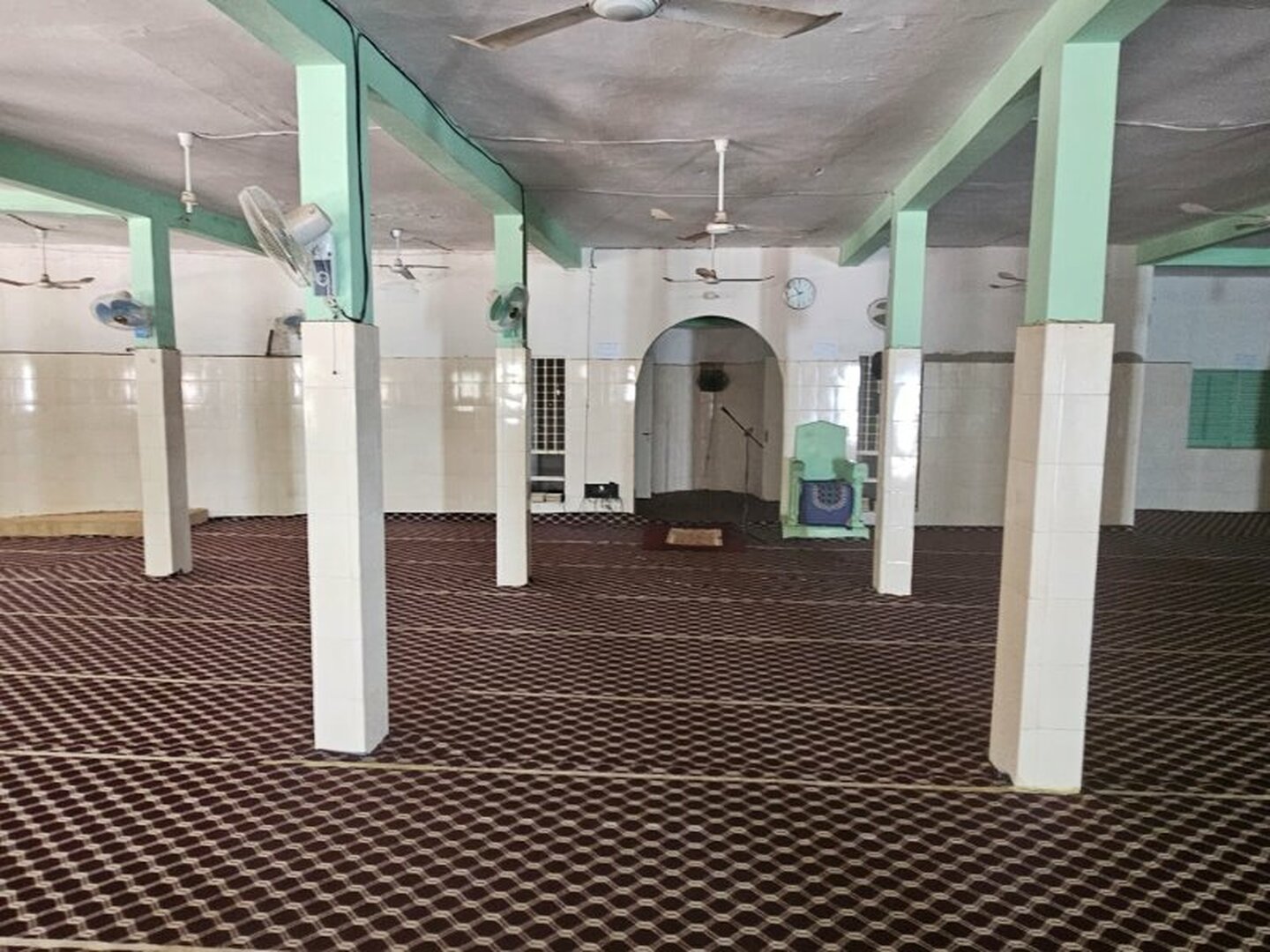MASJID AHLOU SOUNNA MBOUR مسجد اهل السنة