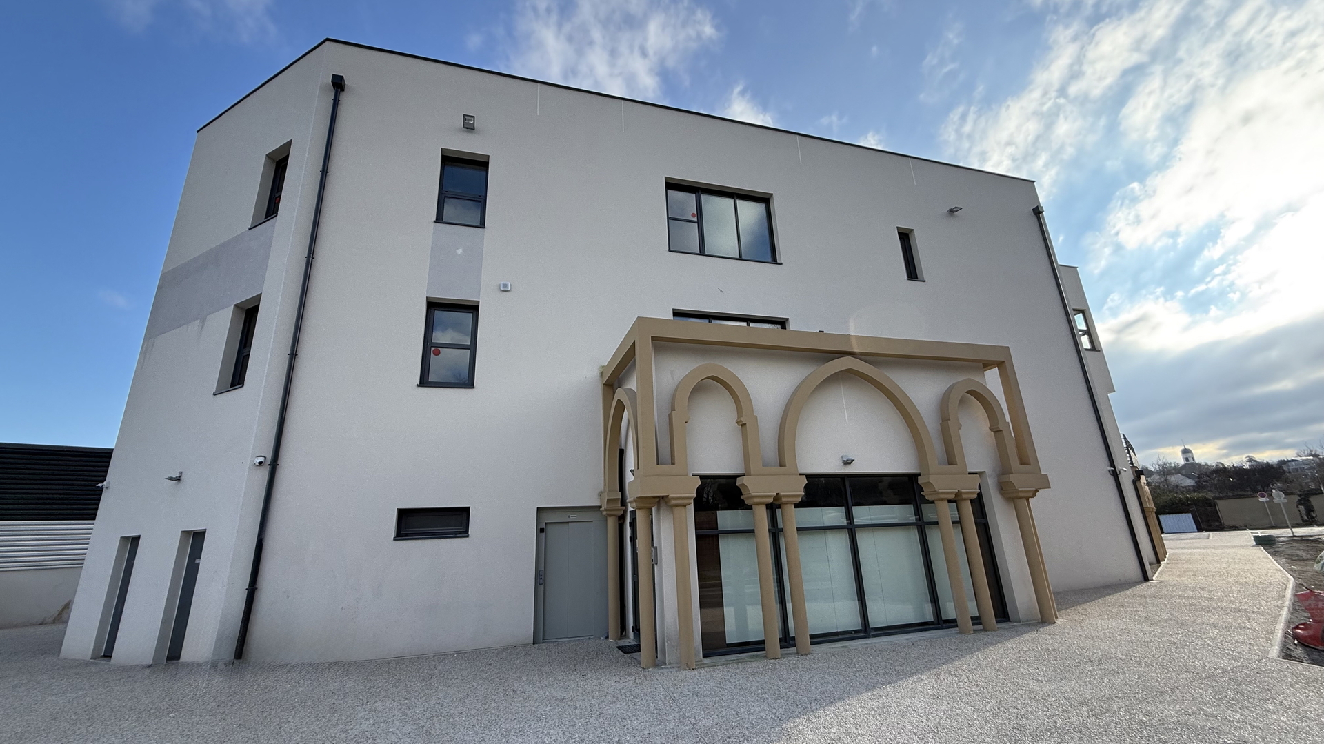 Mosquée de Valenton