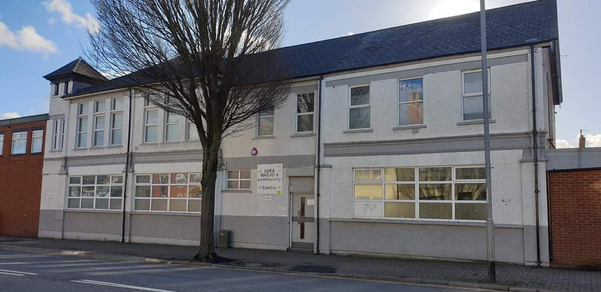 Iqra Masjid Newport - Newport