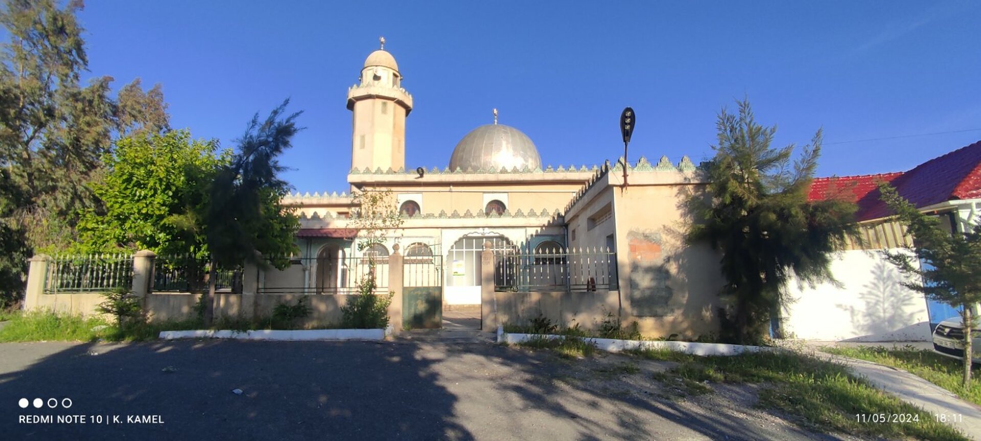 مسجد اشبل mosquée CHEBEL