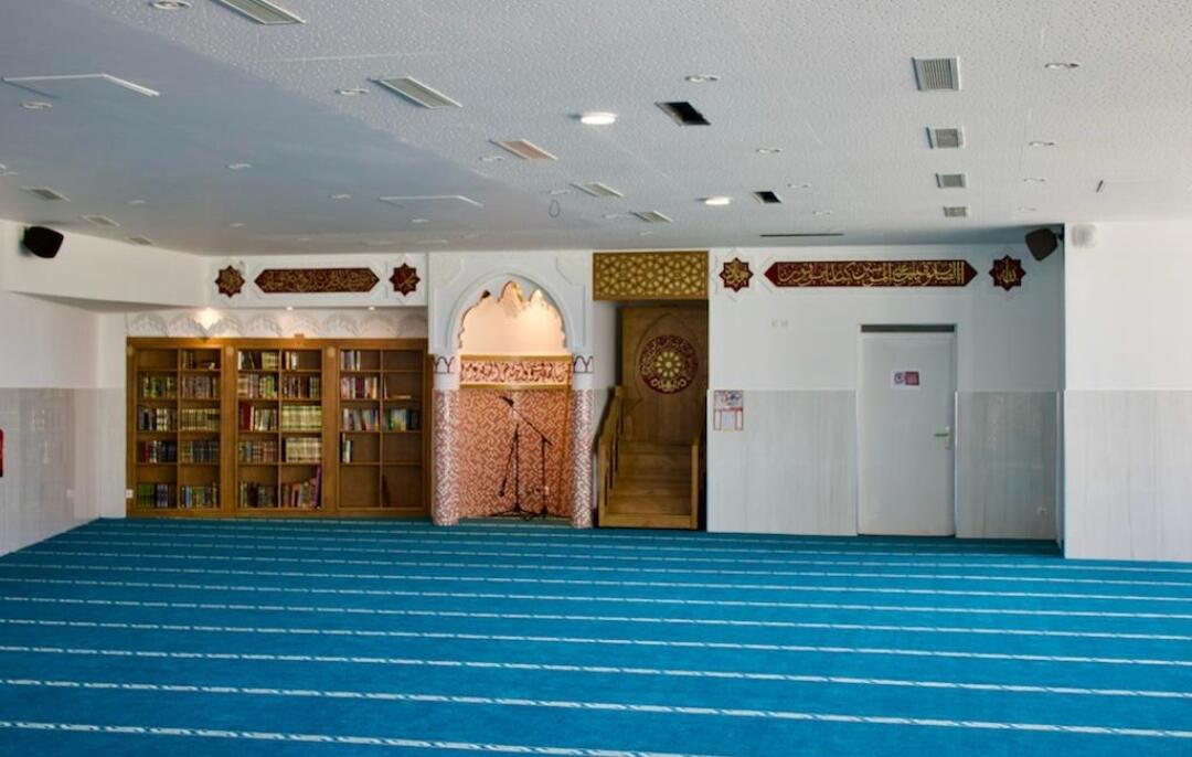 Mosquée Arrahma Busserine