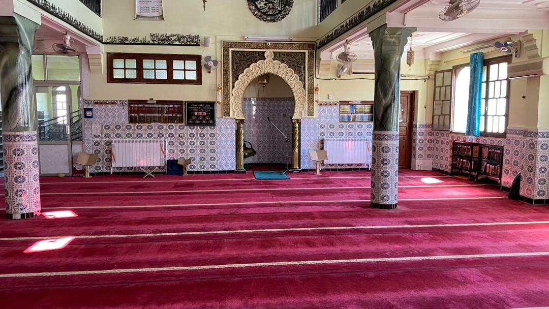 مسجد عثمان بن عفان