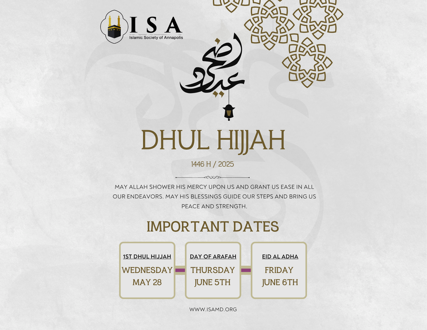 Dhul Hijjah
