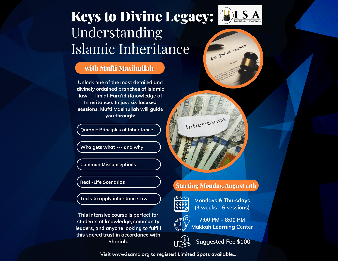 Islamic Inheritance