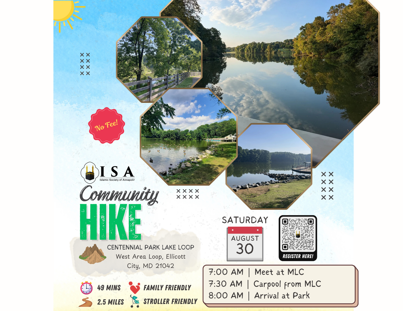 Community Hike