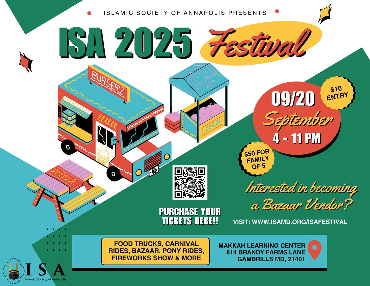 ISA Festival