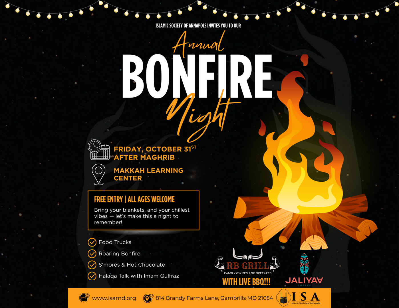 Bonfire
