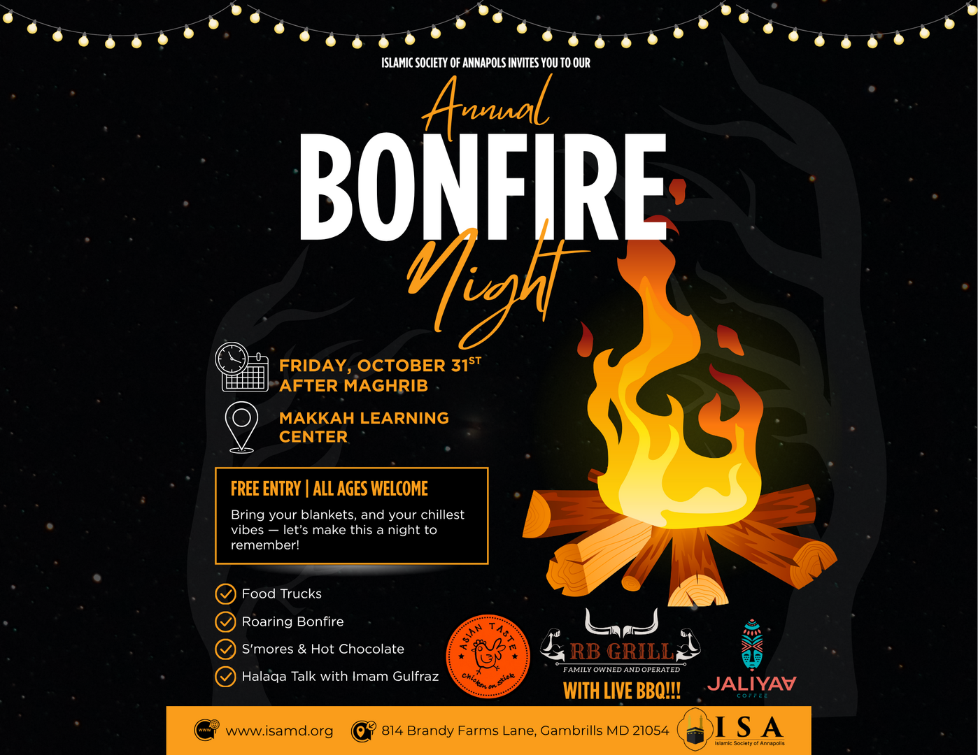 Bonfire