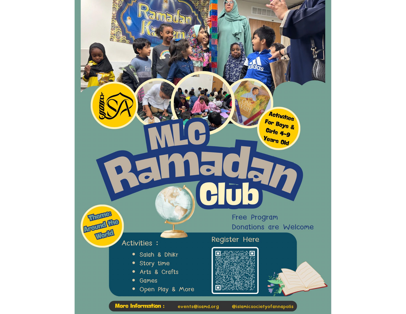Ramadan Club