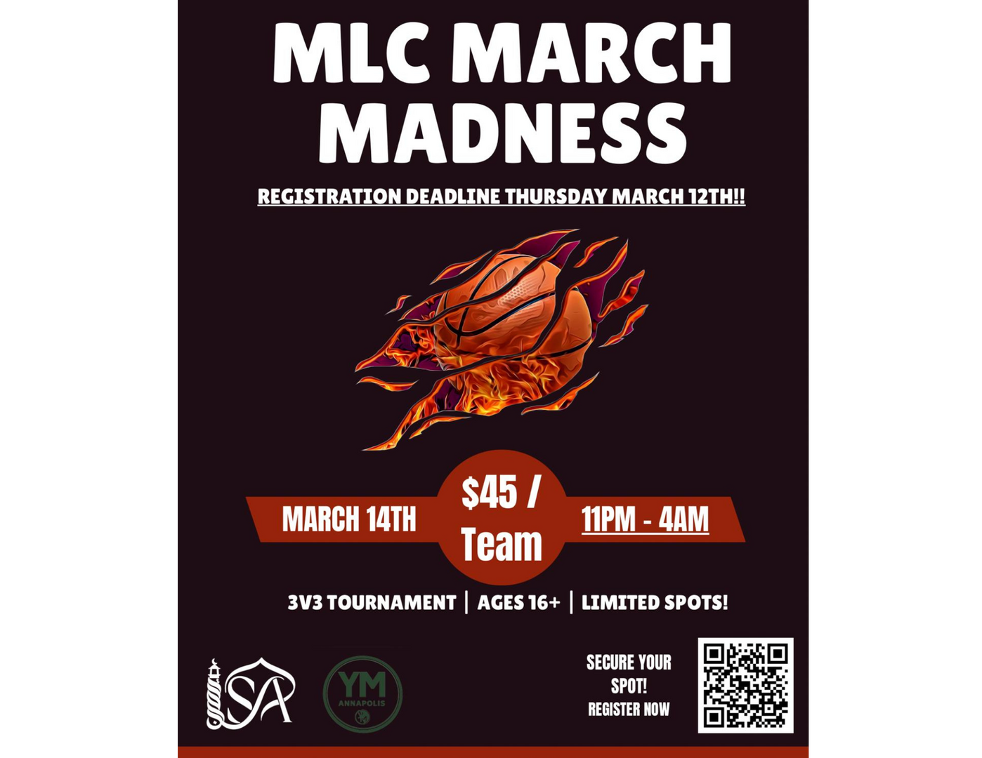 March Madness