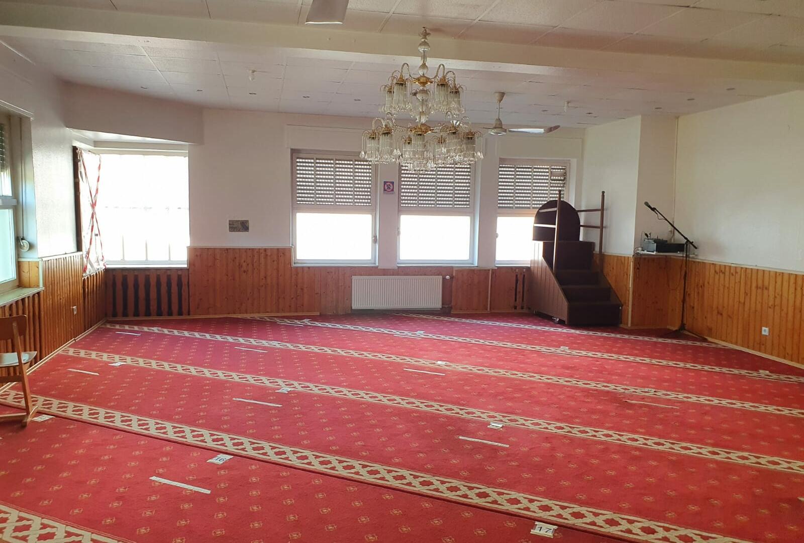 Masjid Omar