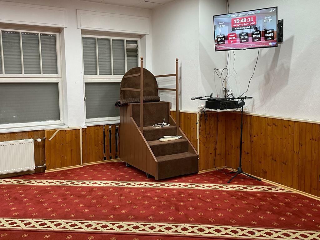 Masjid Omar