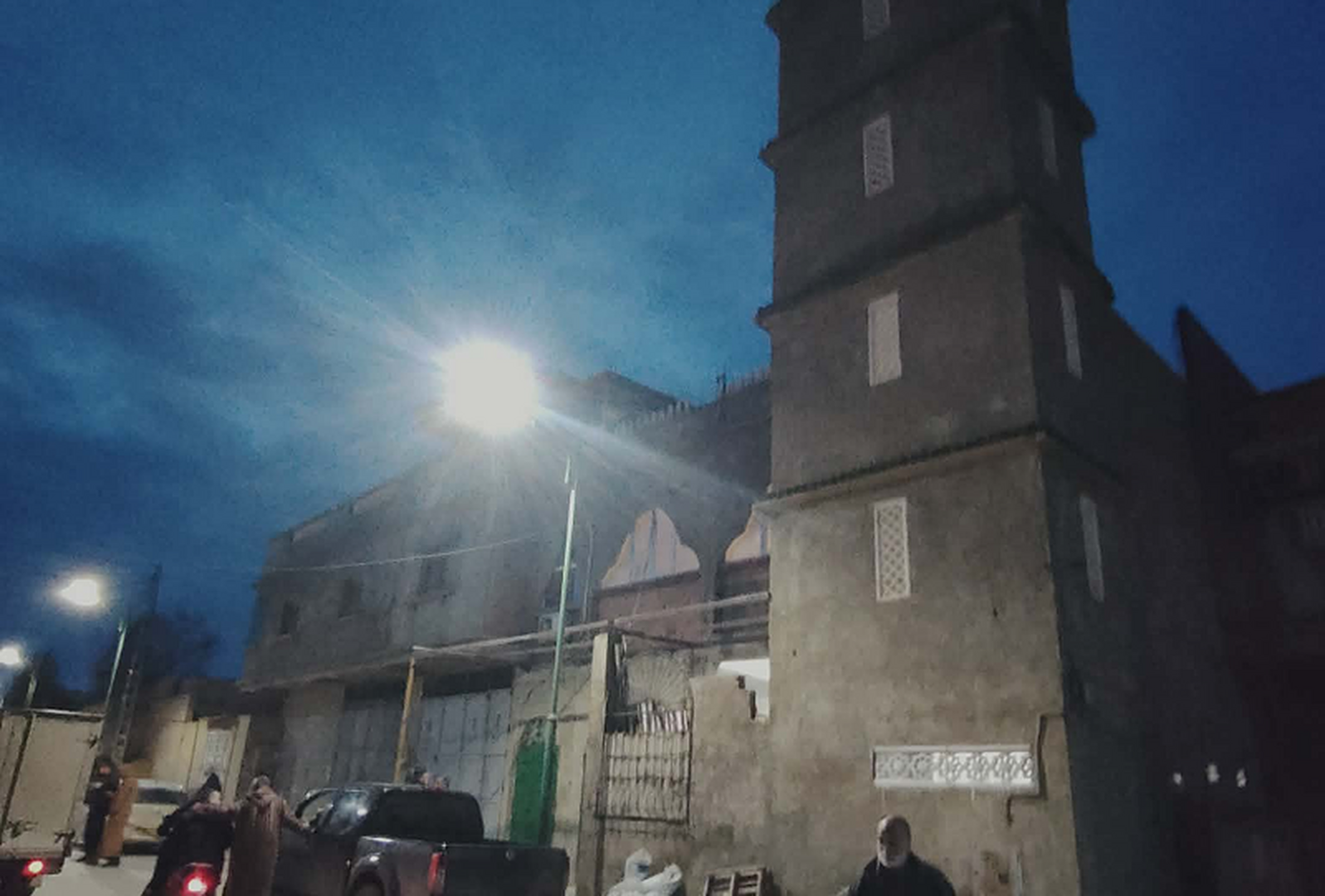 مسجد الهدى - الشطية