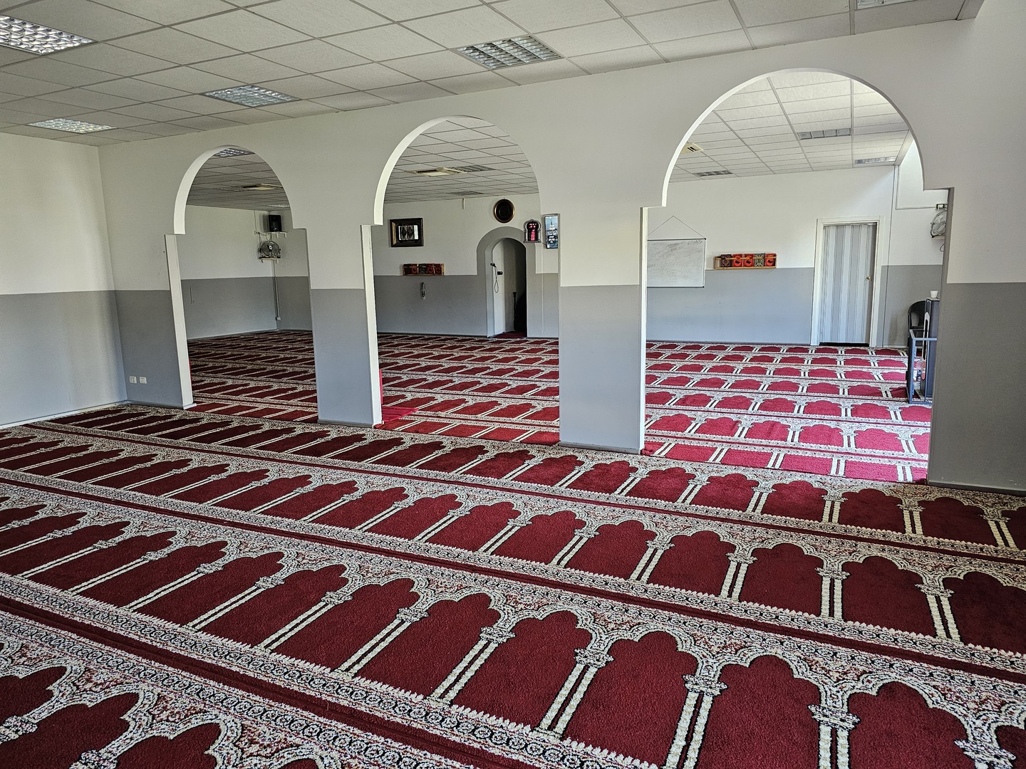 ،مسجد السنة