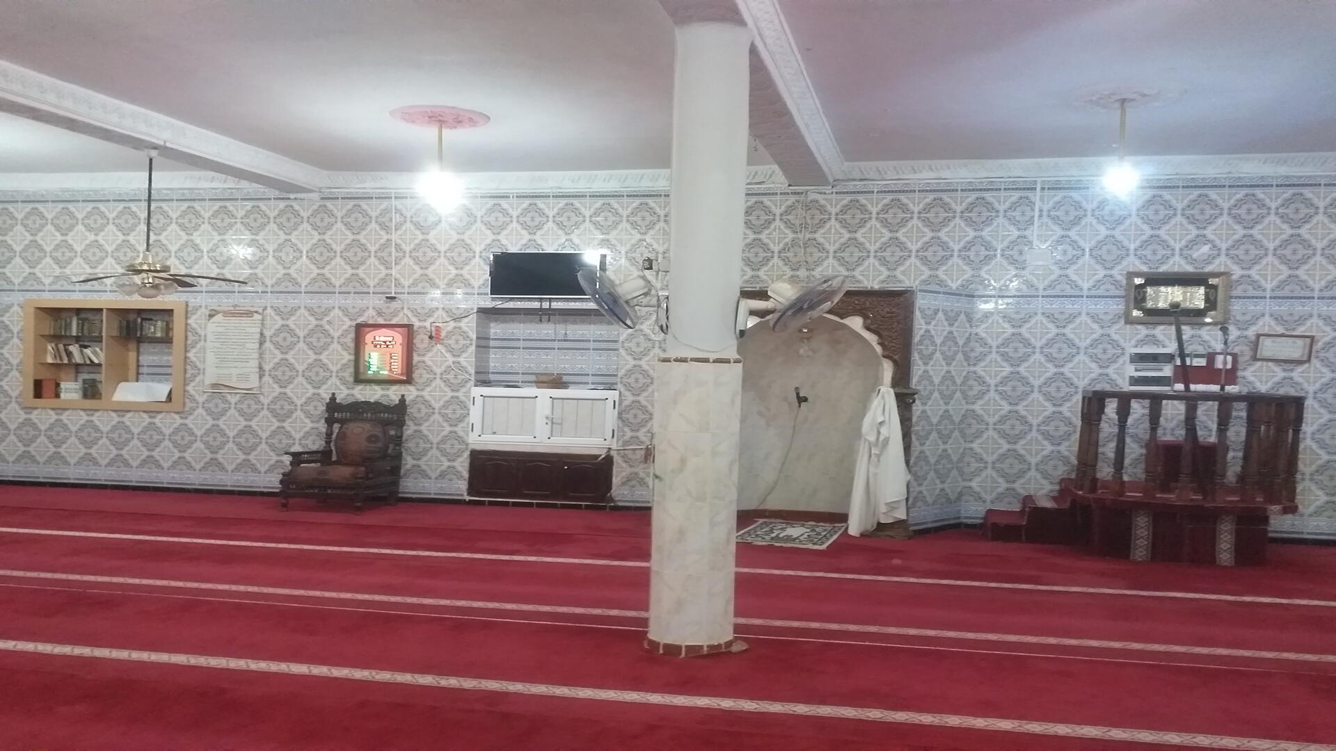 مسجد أبي ذر الغفاري