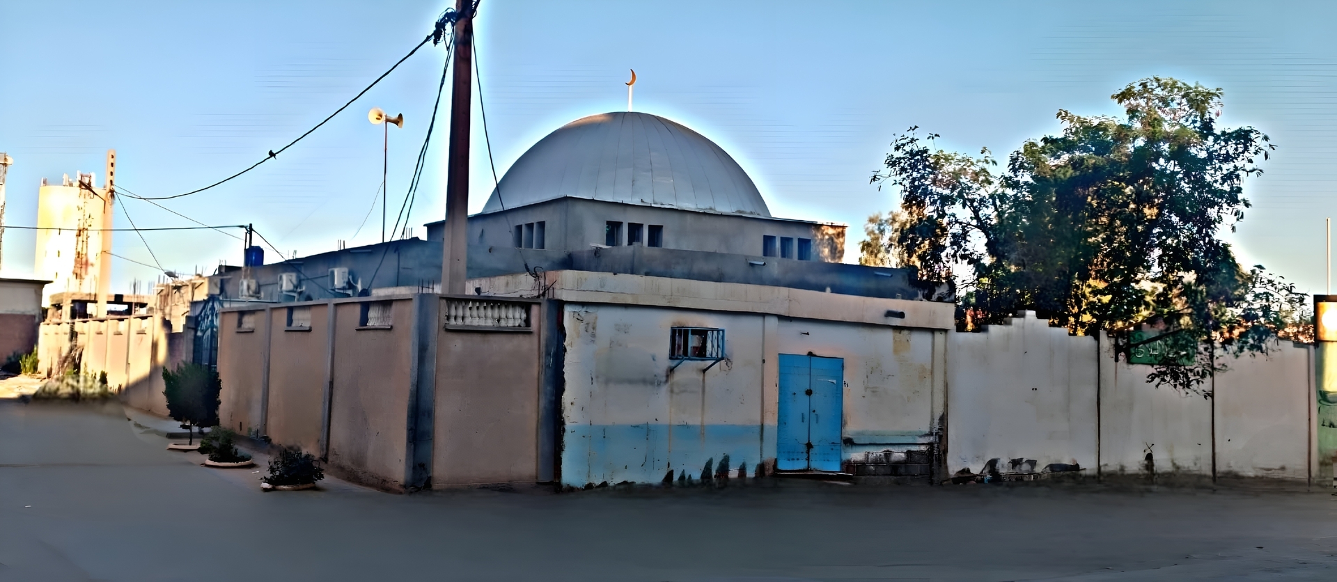 مسجد الفلاح