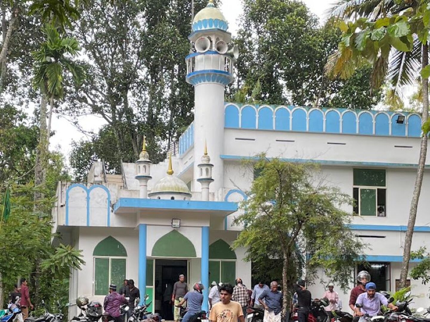 PPMJ NEW MASJID