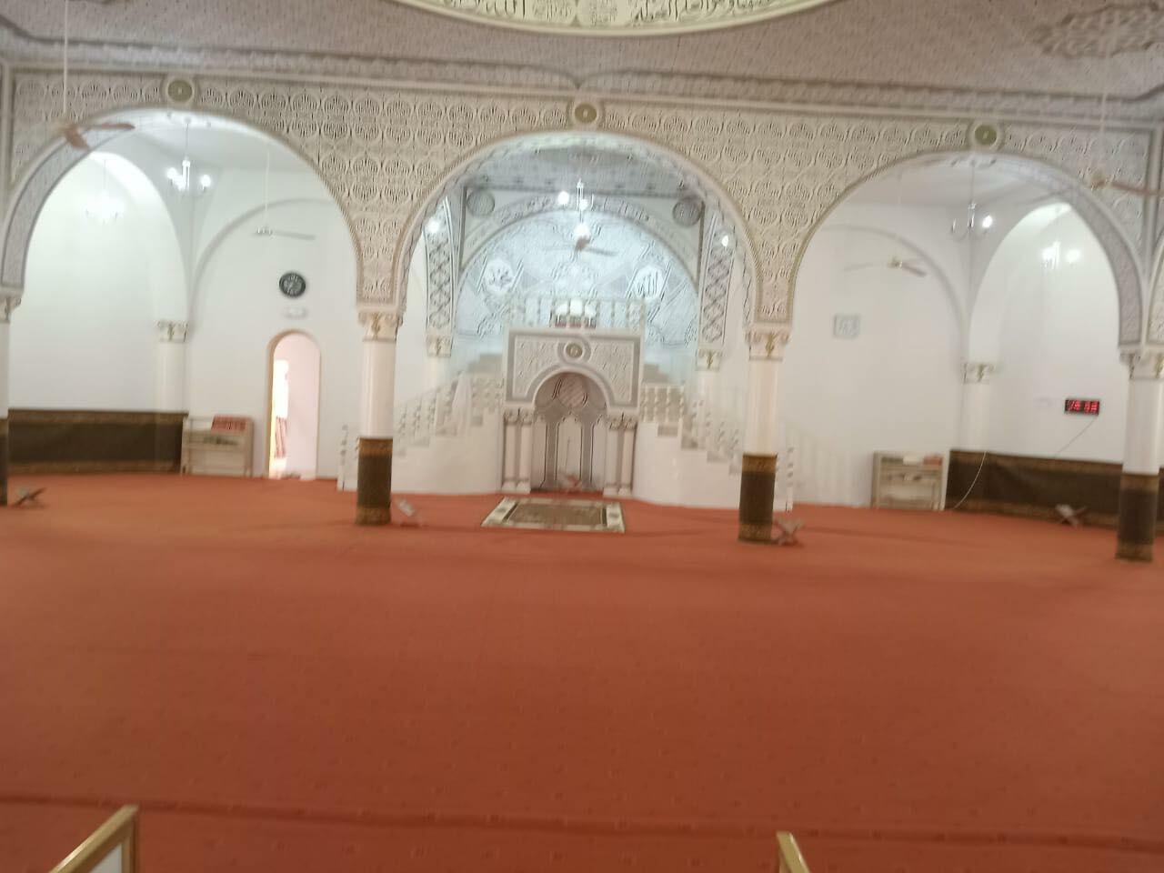 جامع الرحمان قرماسة تطاوين