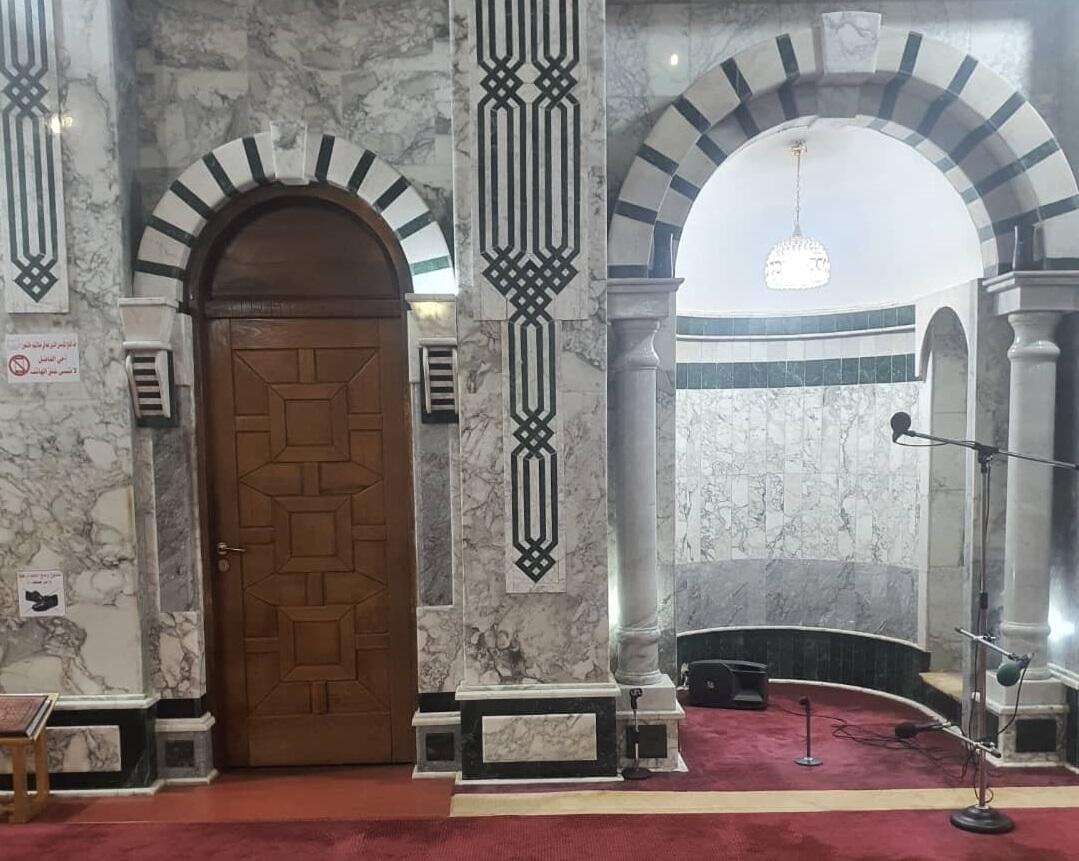 مسجد عمر بن الخطاب -الممرات - سكيكدة