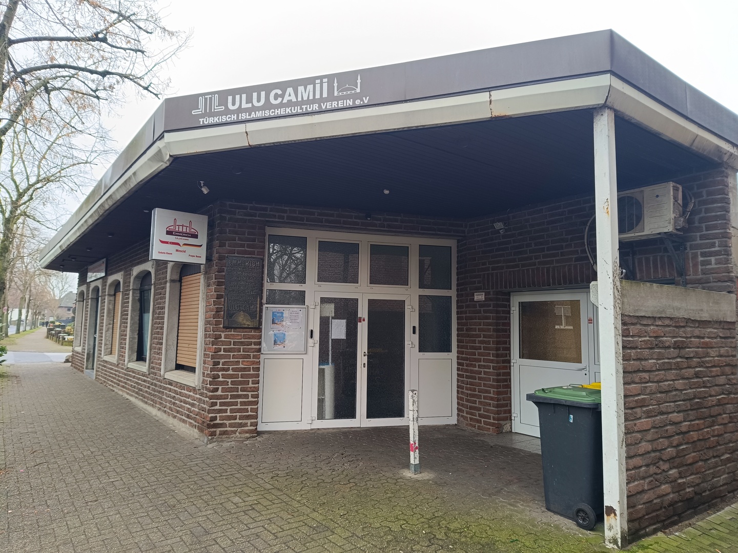 DITIB Emmerich Ulu Camii