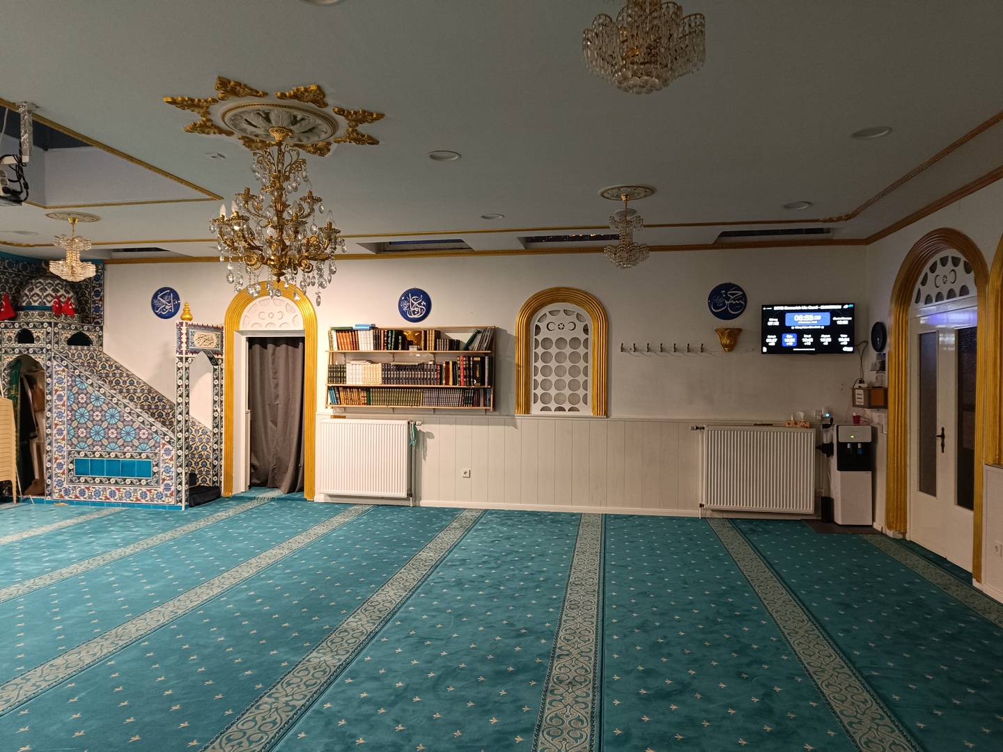 DITIB Emmerich Ulu Camii