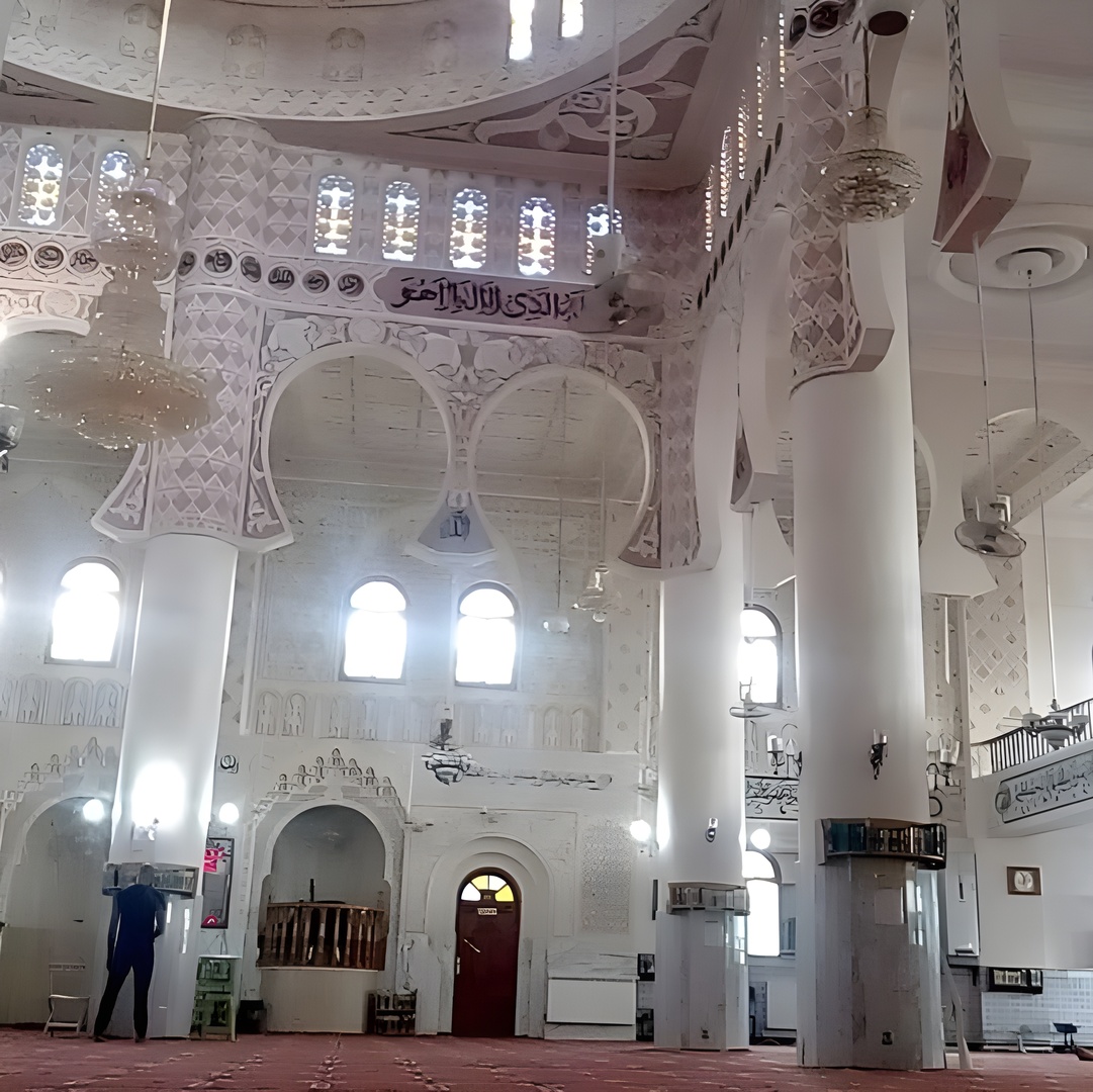 مسجد التقوى