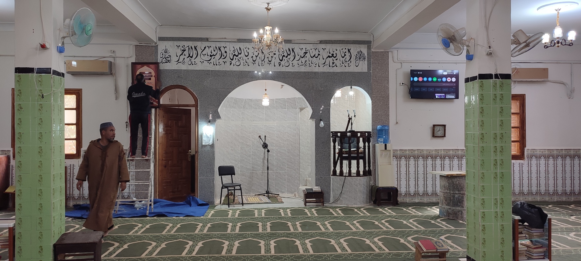 المسجد العتيق