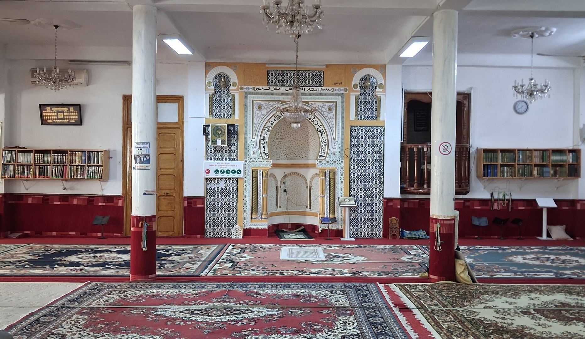 جامع التومي - الوردية 1