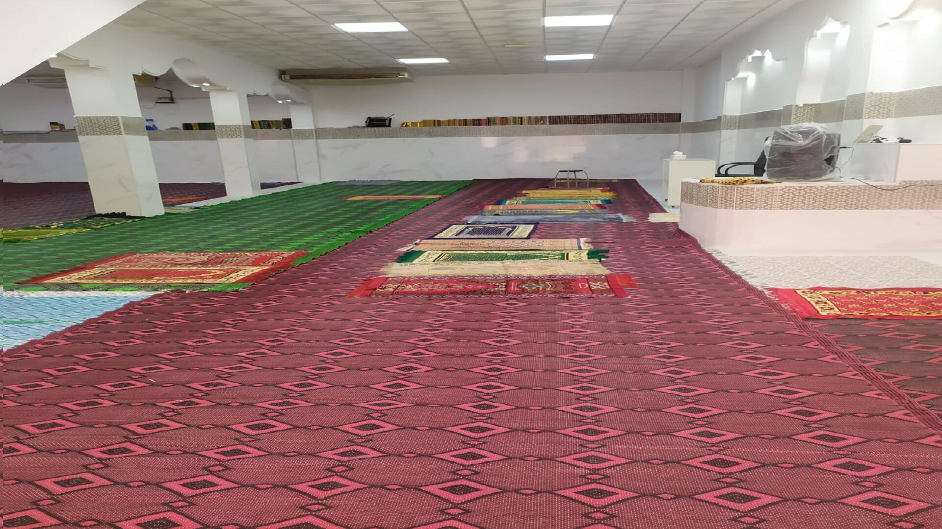 مسجد الهدى بحامة مرسية
