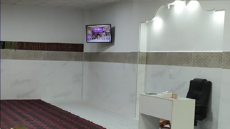 مسجد الهدى بحامة مرسية