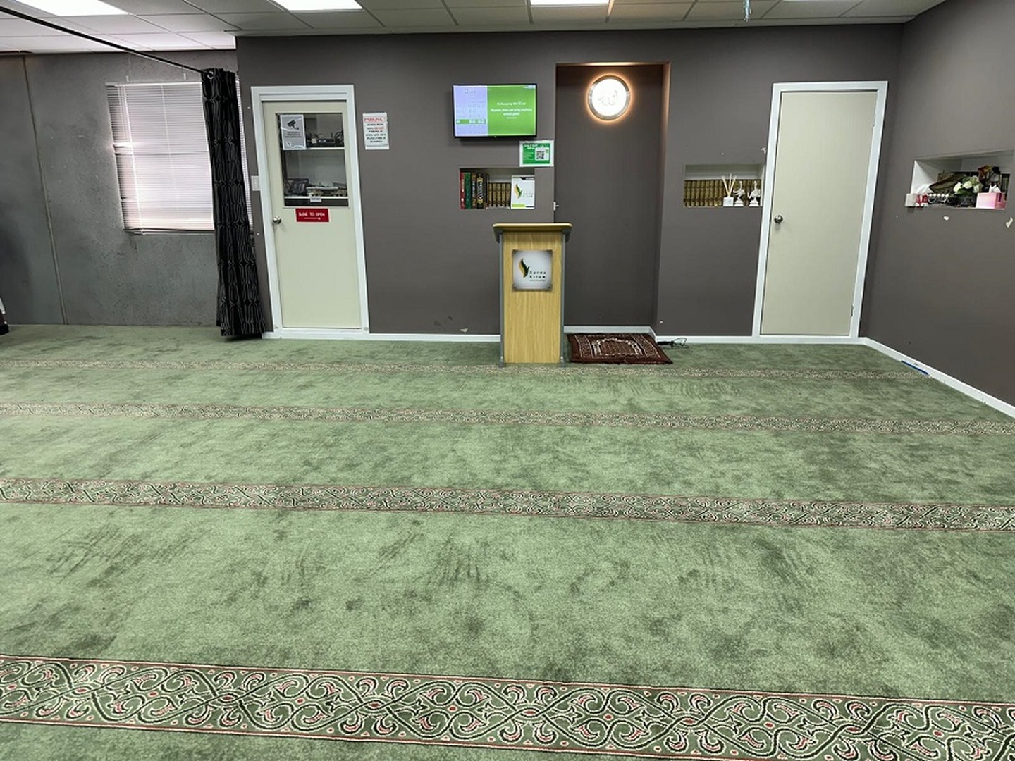 Masjid IMCV - Surau Kita