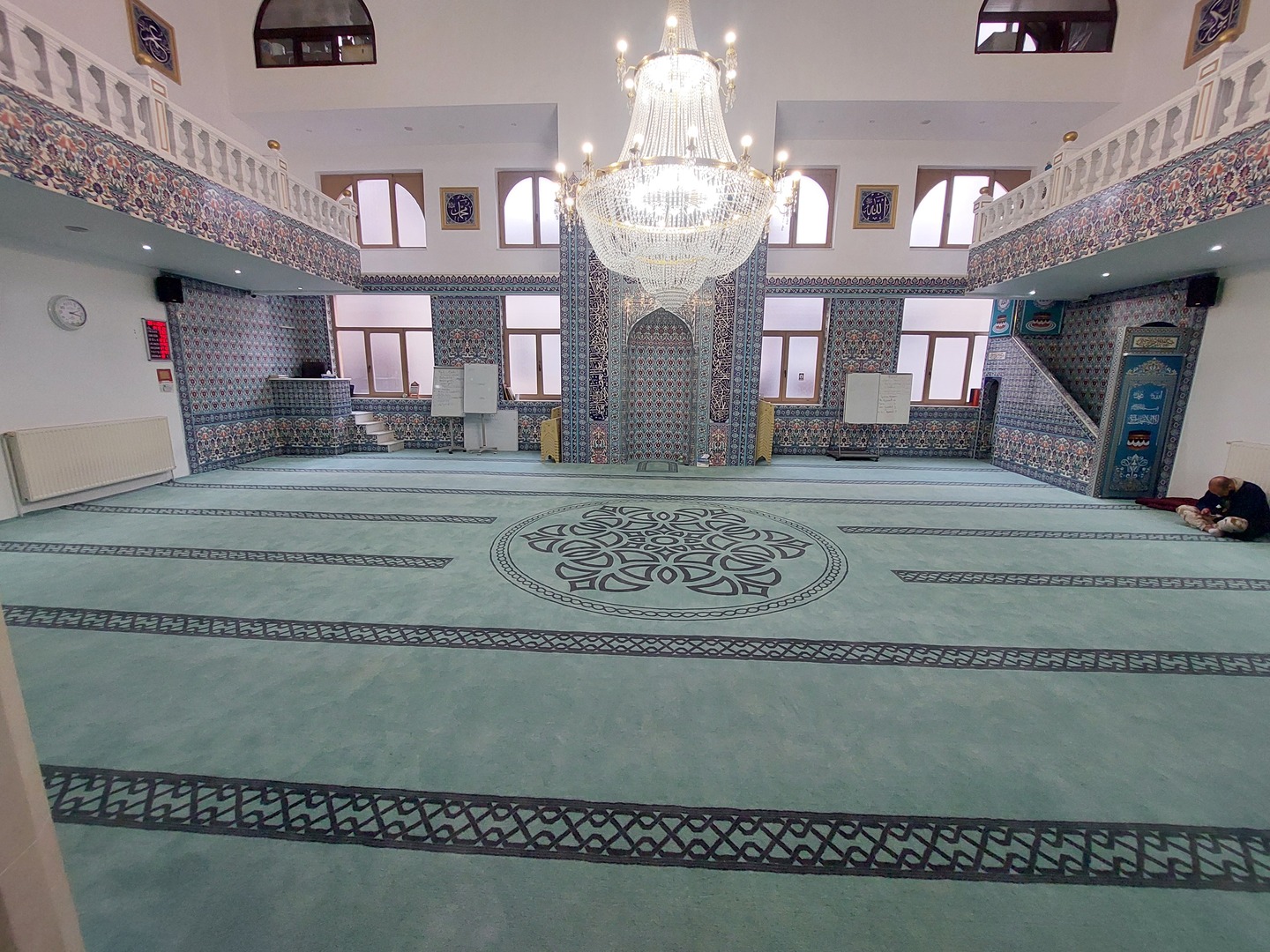 ANDERLECHT MERKEZ CAMII