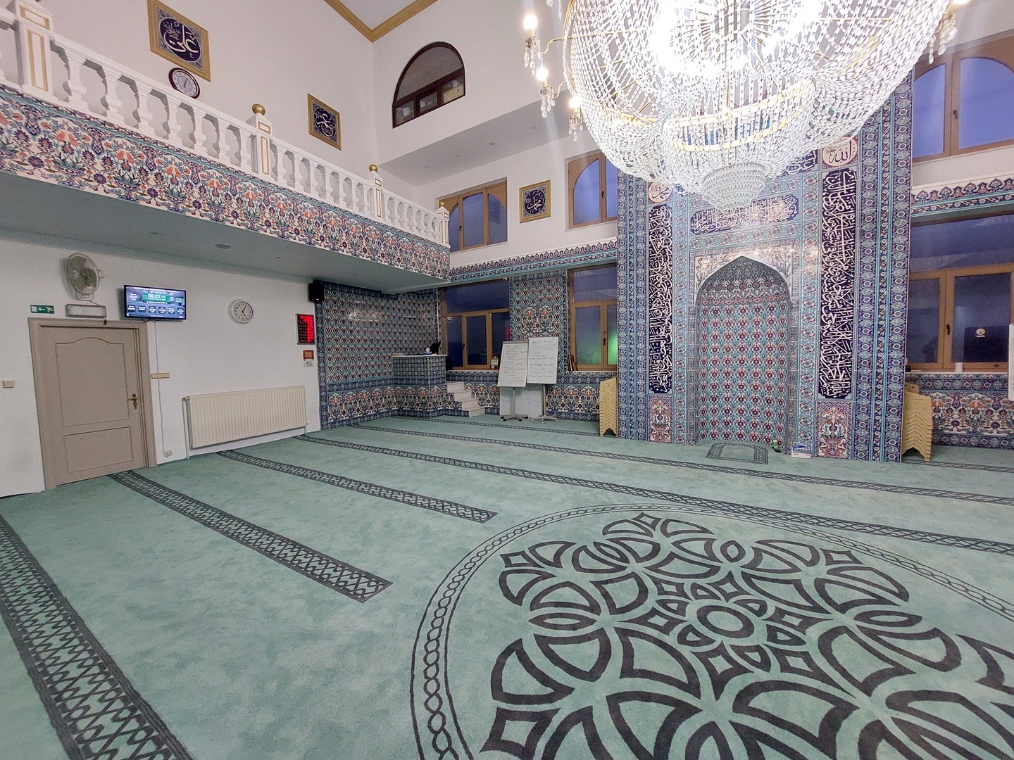 ANDERLECHT MERKEZ CAMII