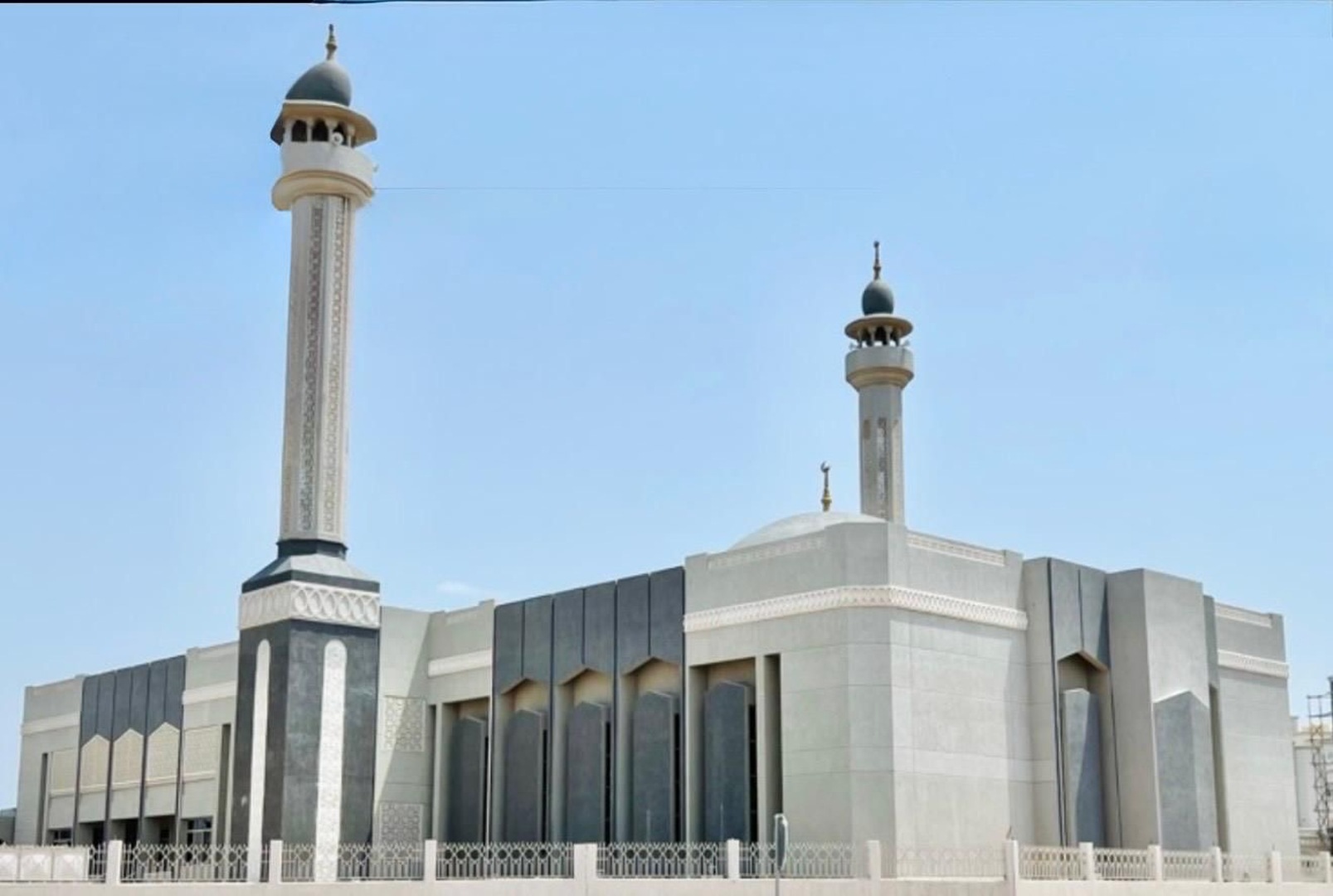 مسجد النضير بن الحارث القرشي