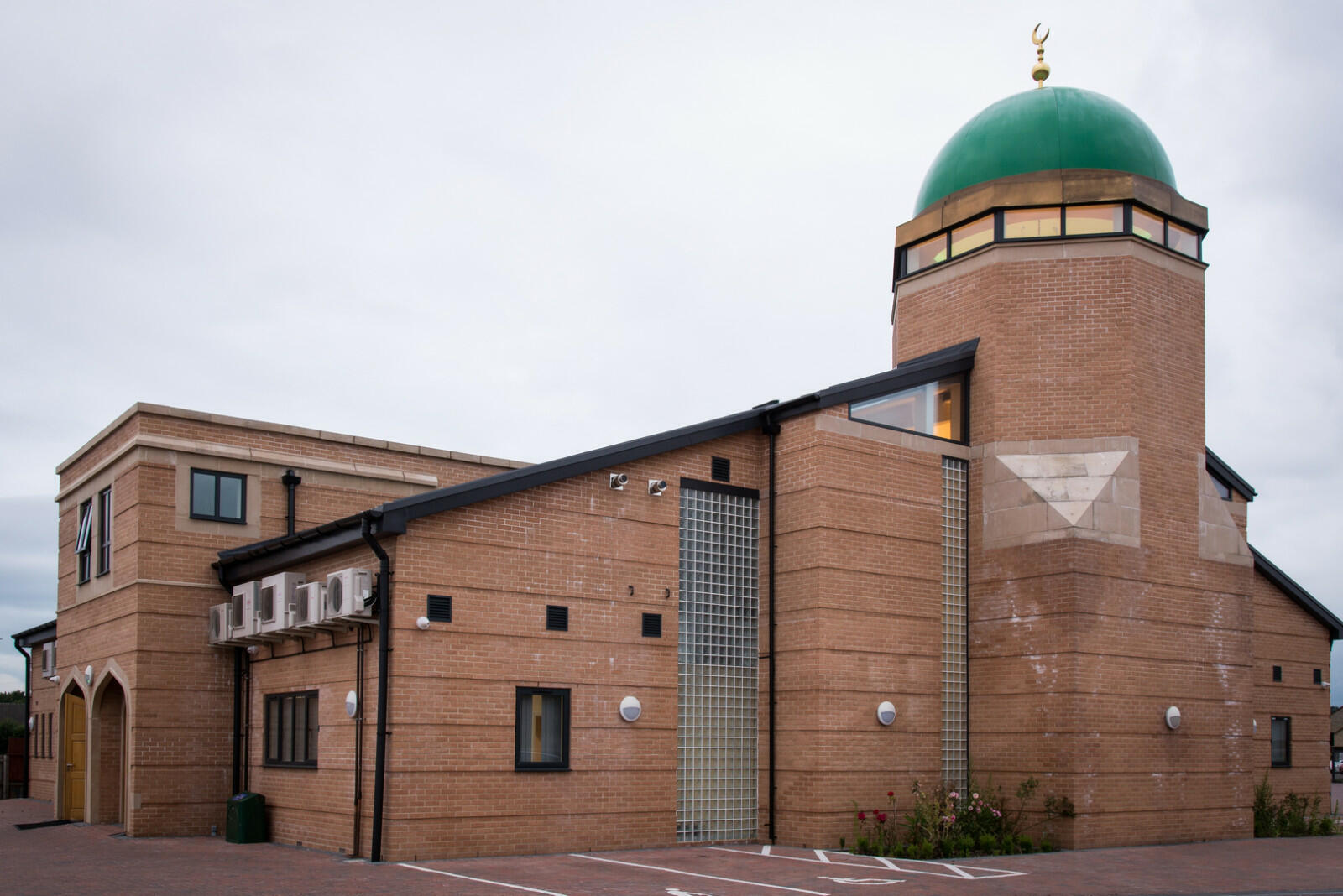 Lincoln Central Mosque & Cultural Centre