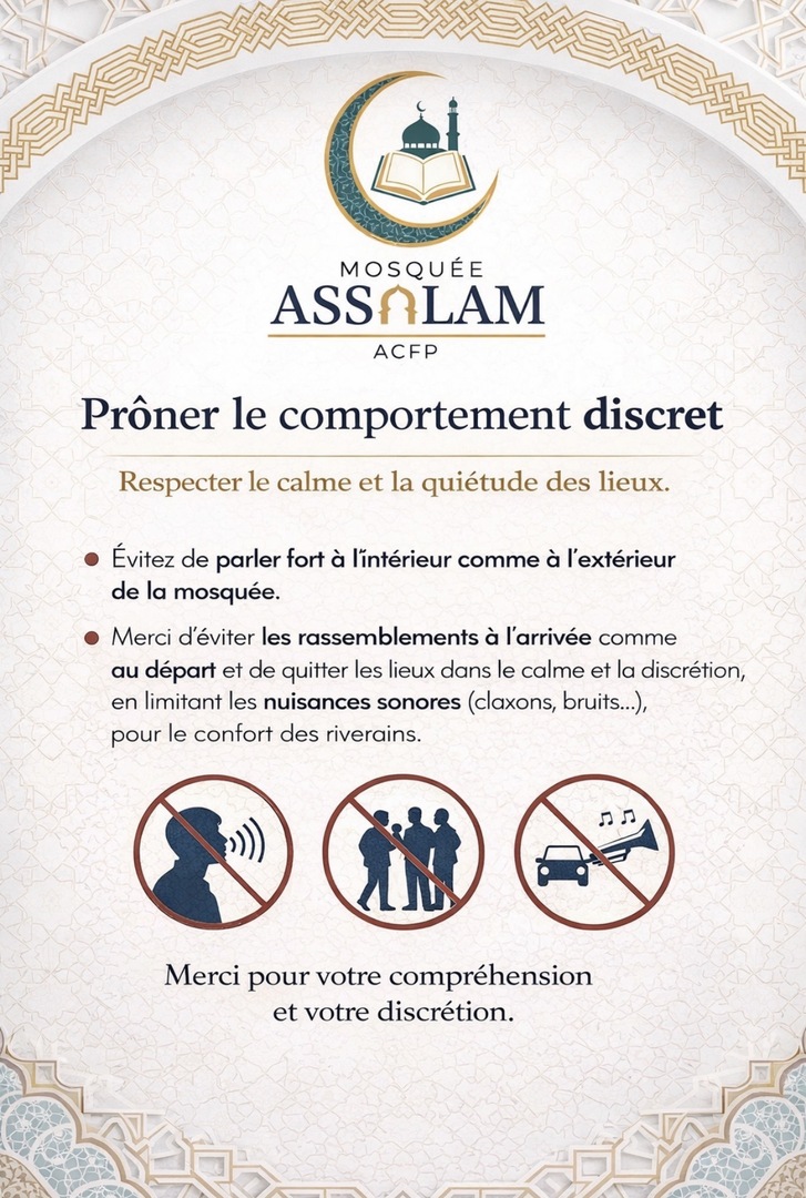 Calme et sérénité