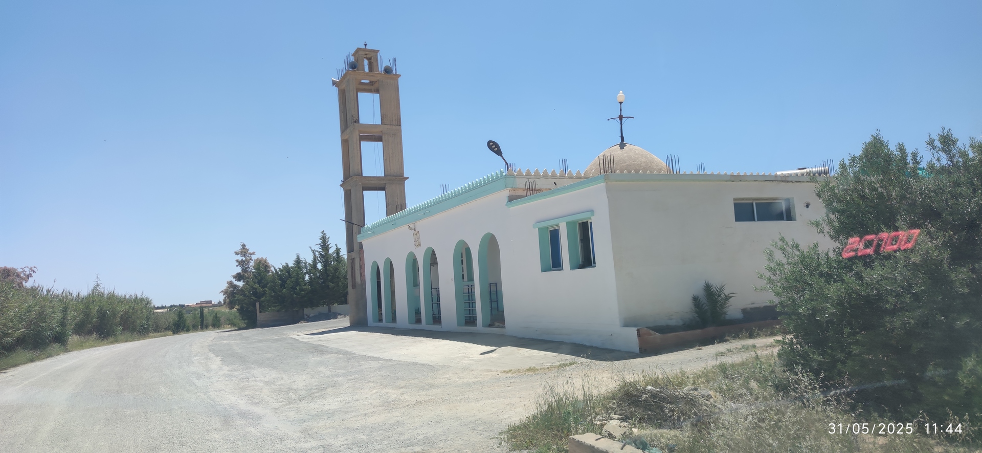 مسجد صلاح الدين الأيوبي