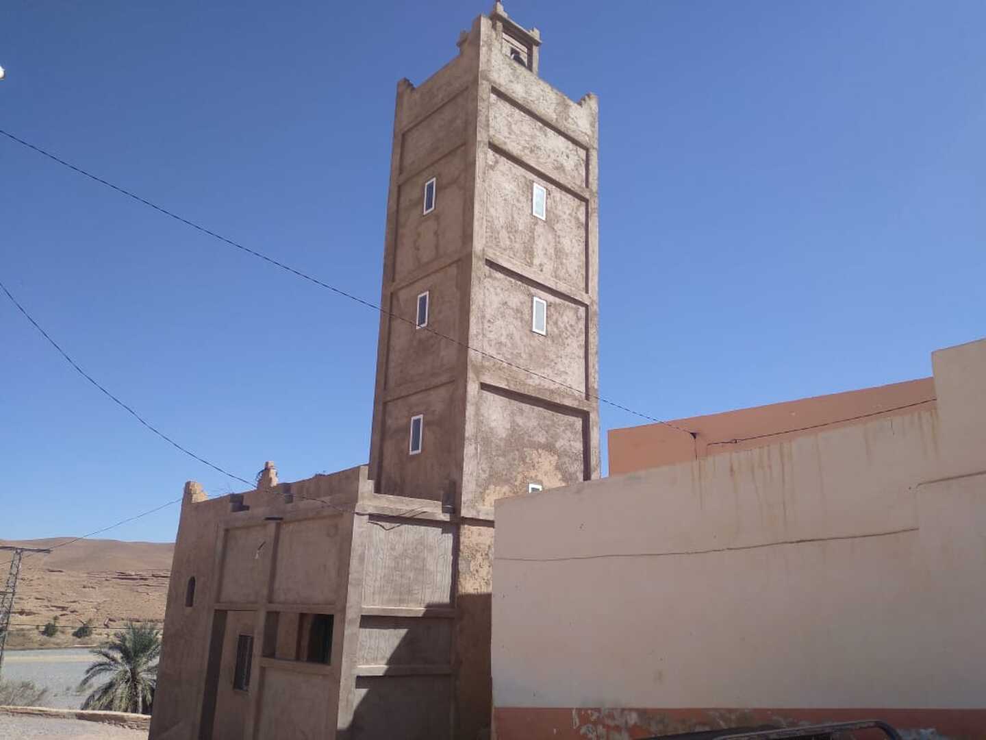 مسجد تكوميت