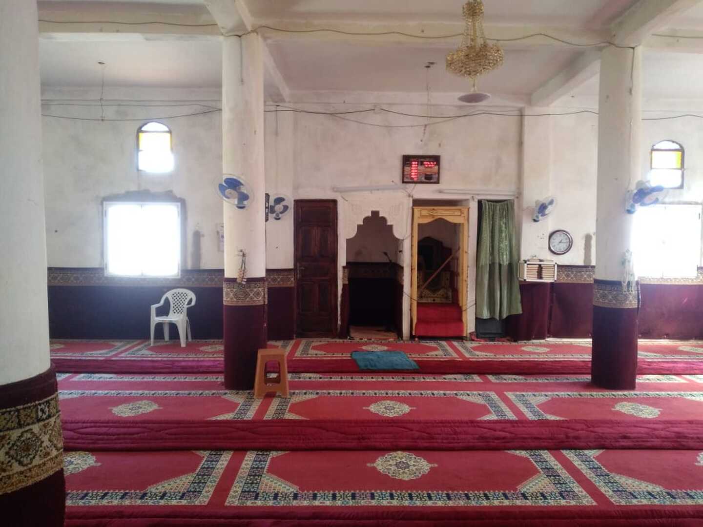 مسجد تكوميت